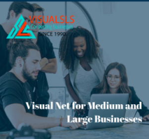 Visual Net for Medium and Large Businesses